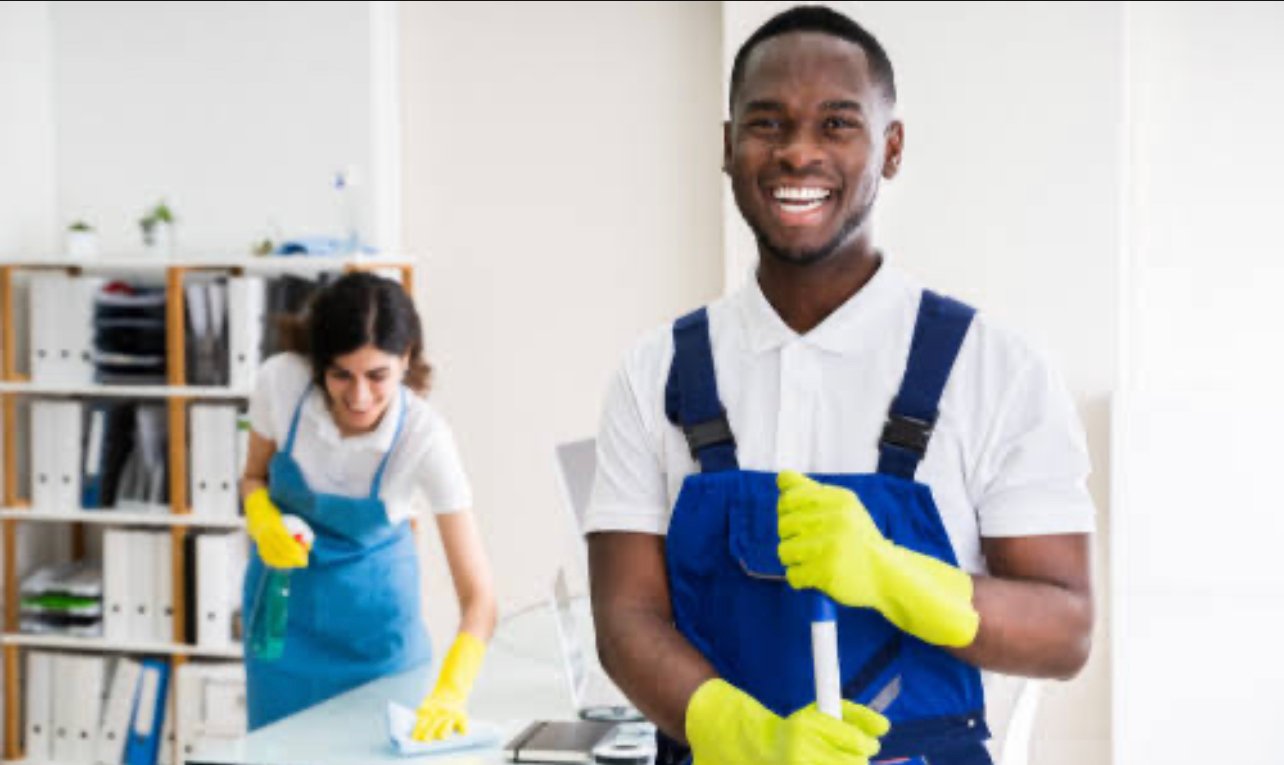 $25,000 House Cleaning Job in the UK with Visa Sponsorship